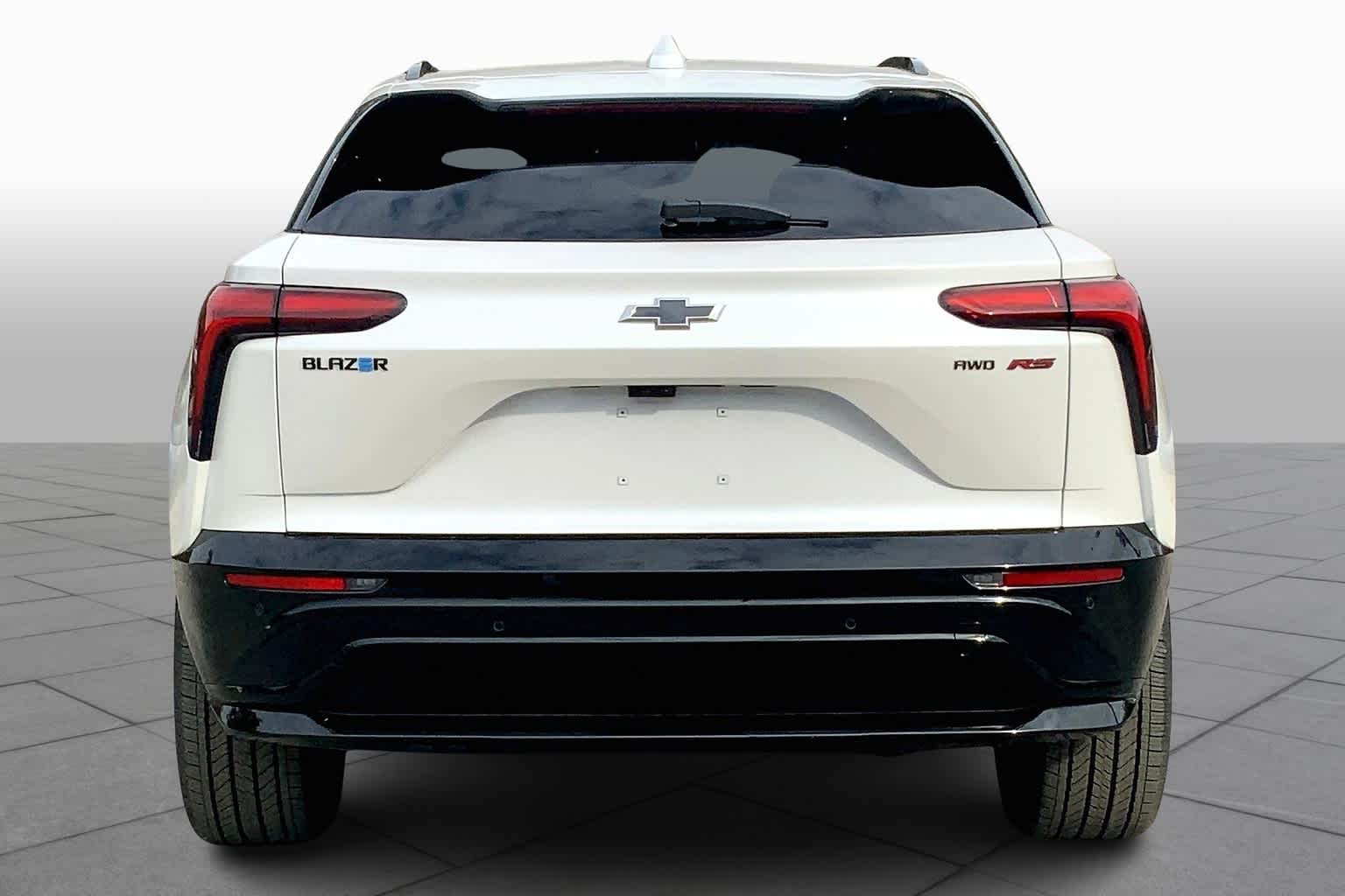 2025 Chevrolet Blazer RS photo 4