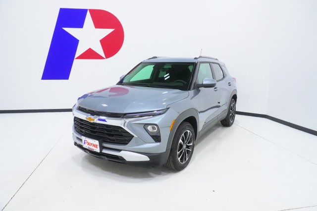 2026 Chevrolet Trailblazer LT's photo