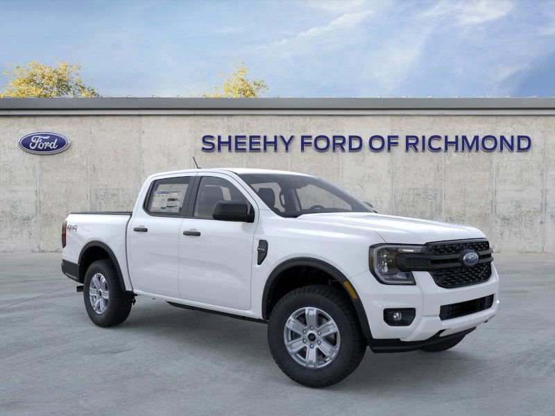 2025 Ford Ranger XL's photo