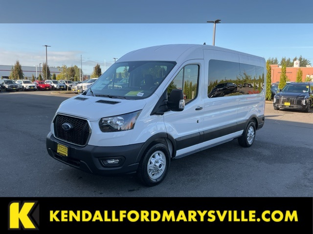 2025 Ford Transit Passenger Van XL's photo