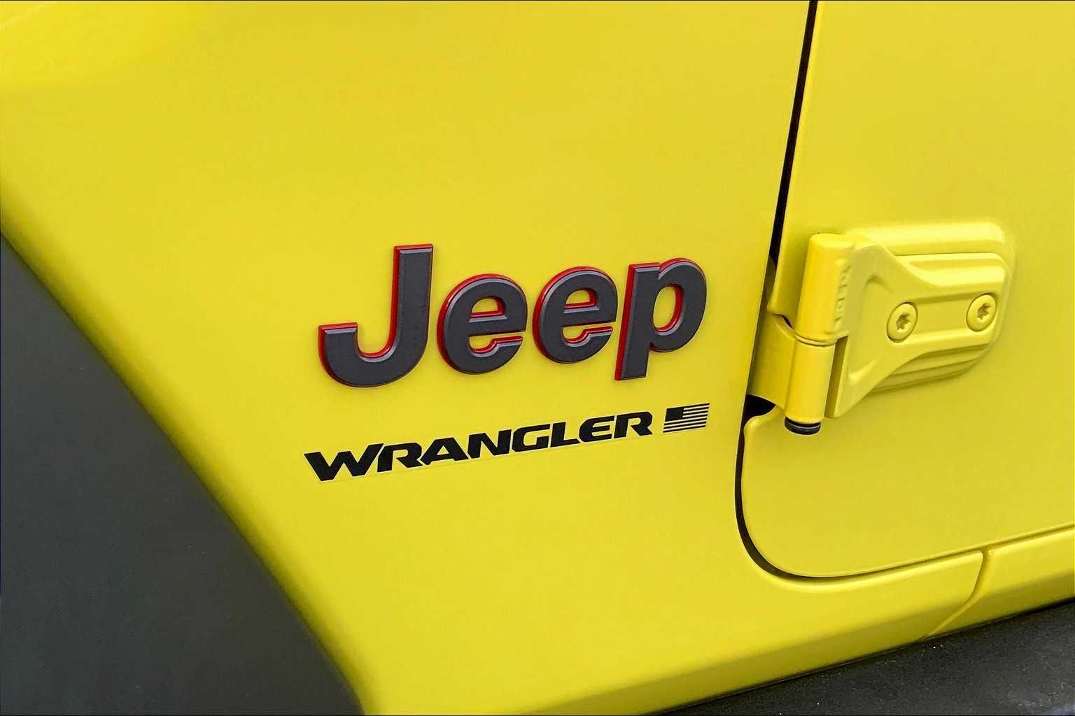Image 8 of Pre-Owned 2023 Jeep Wrangler Rubicon - In-Stock