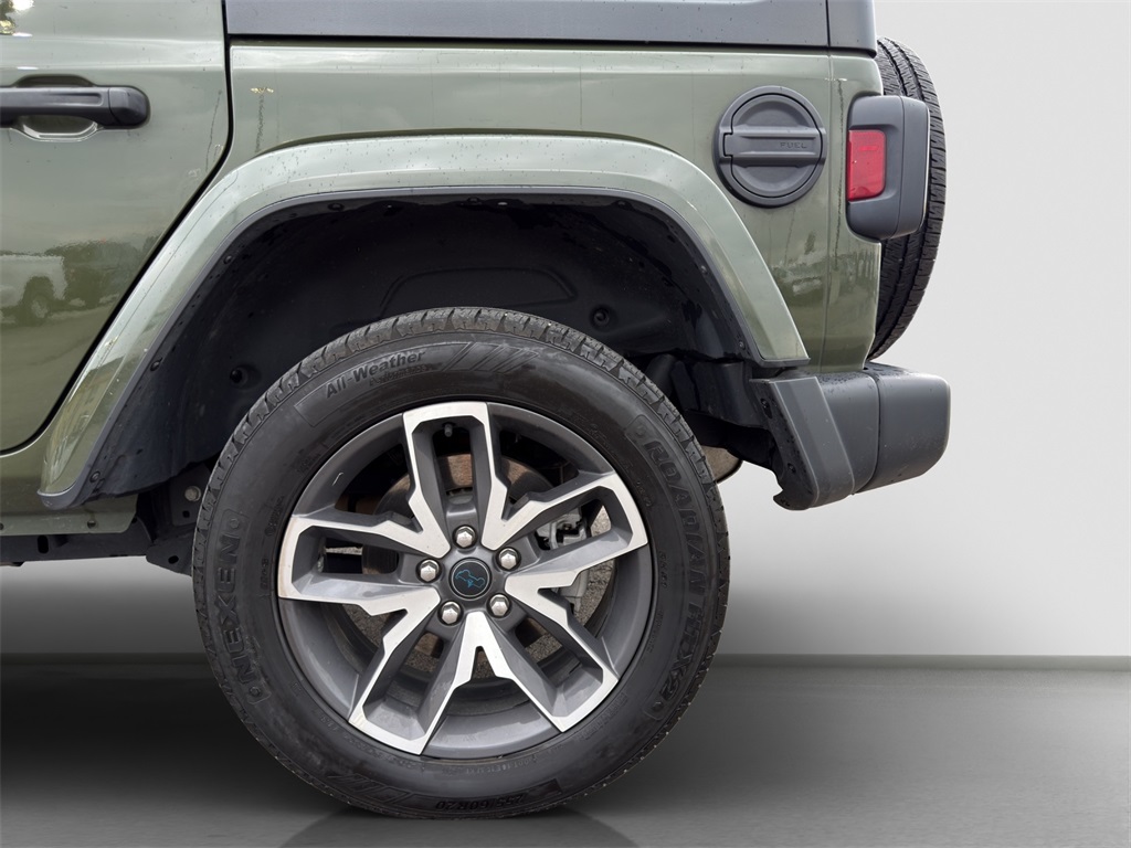 2024 Jeep Wrangler Sport S 4xe photo 33