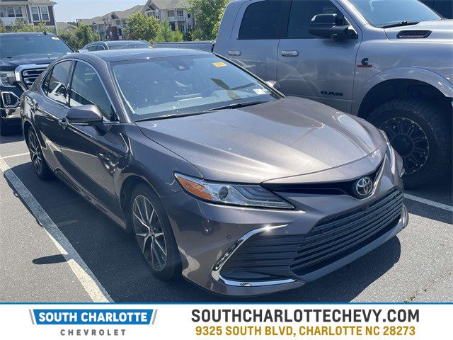 2024 Toyota Camry XLE V6