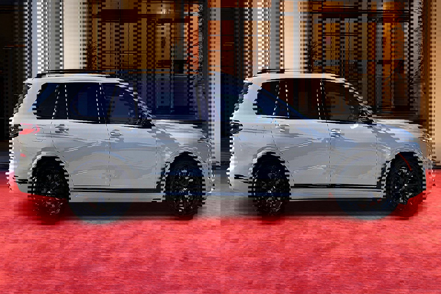 2024 Bmw X7 M60i photo 12
