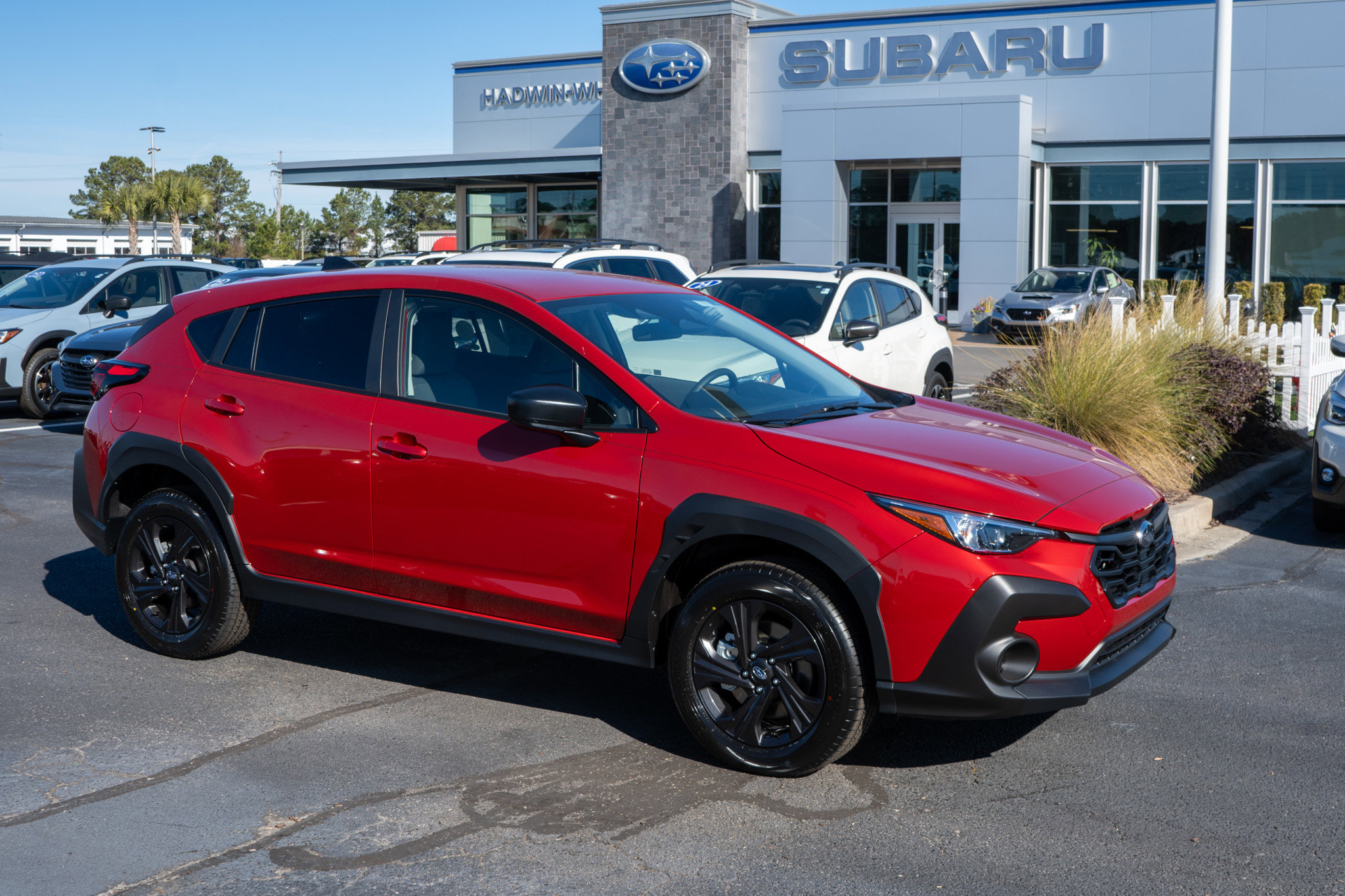 2026 Subaru Crosstrek Base's photo