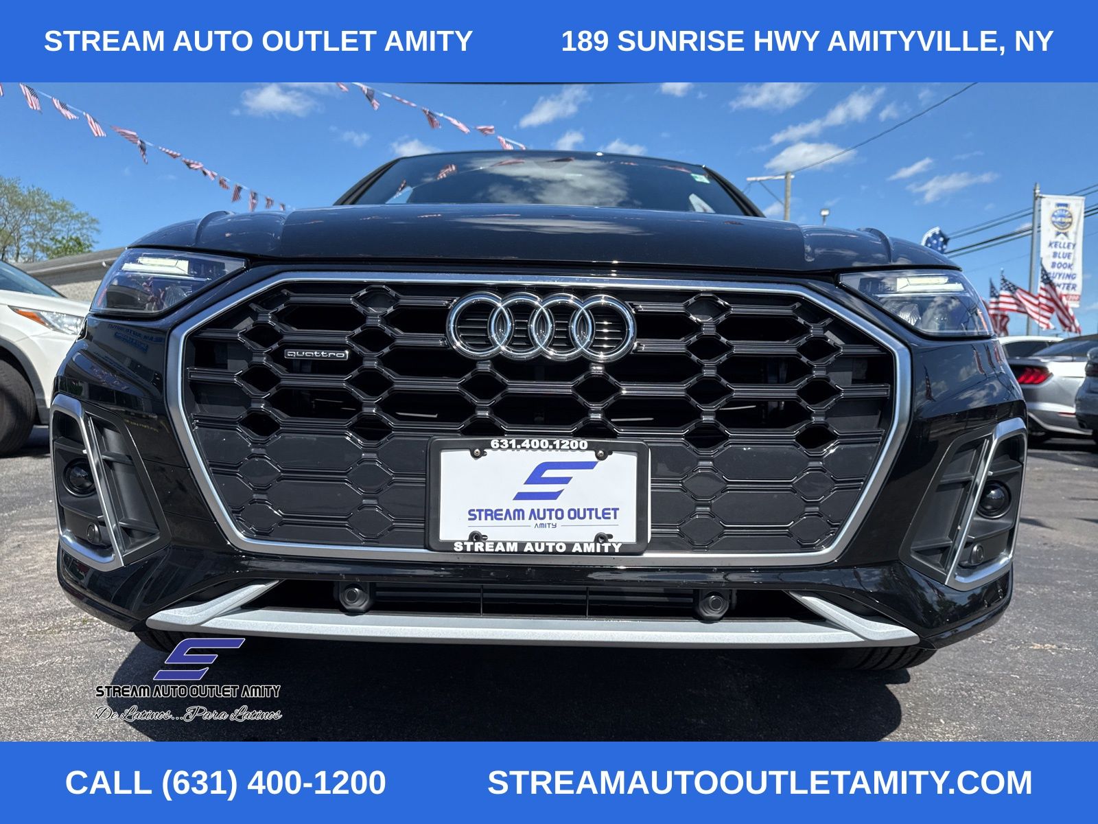 2025 Audi Q5 45 S line Premium photo 2