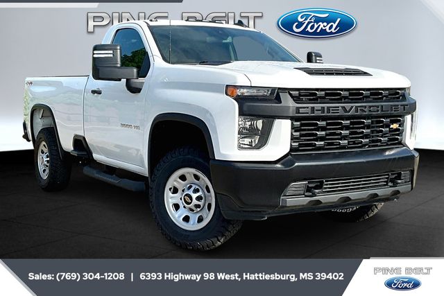 2023 Chevrolet Silverado 3500HD Work Truck's photo
