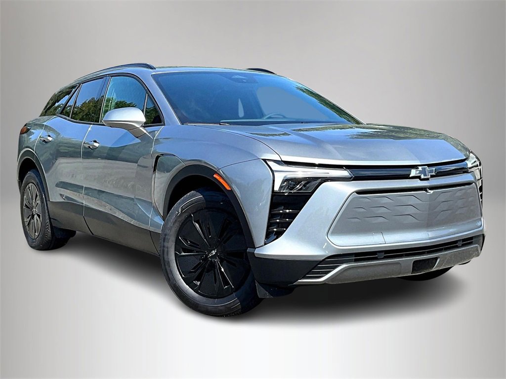 2025 Chevrolet Blazer EV LT