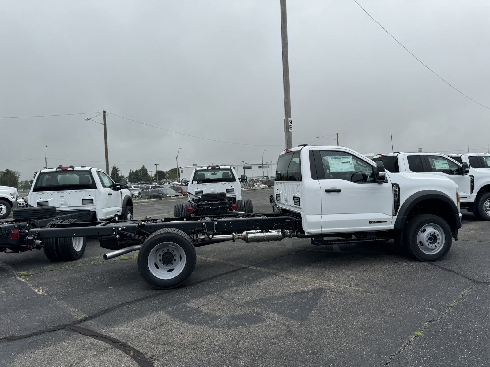 2024 Ford F-550 XL photo 2