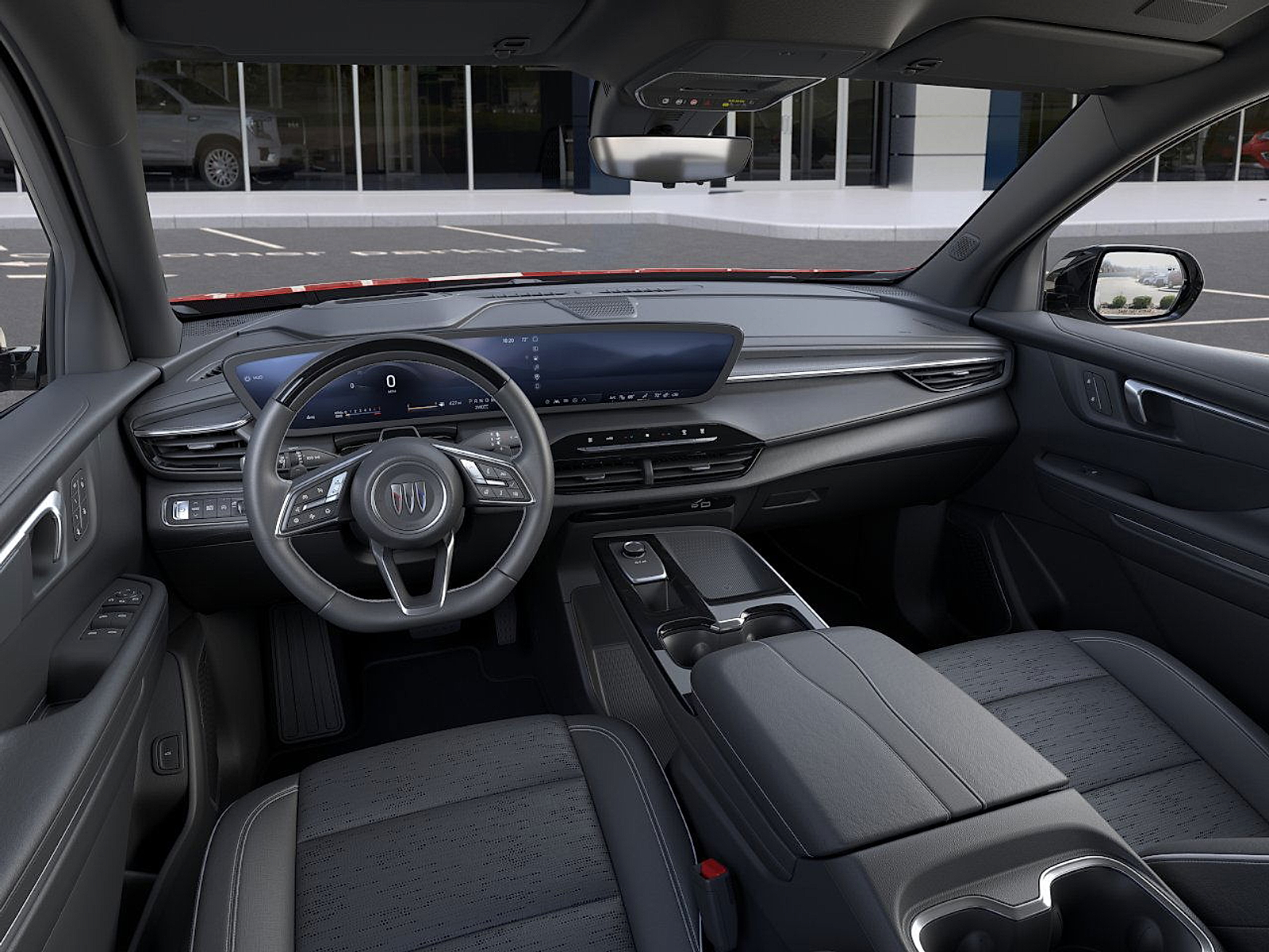 2026 Buick Enclave Sport Touring photo 7