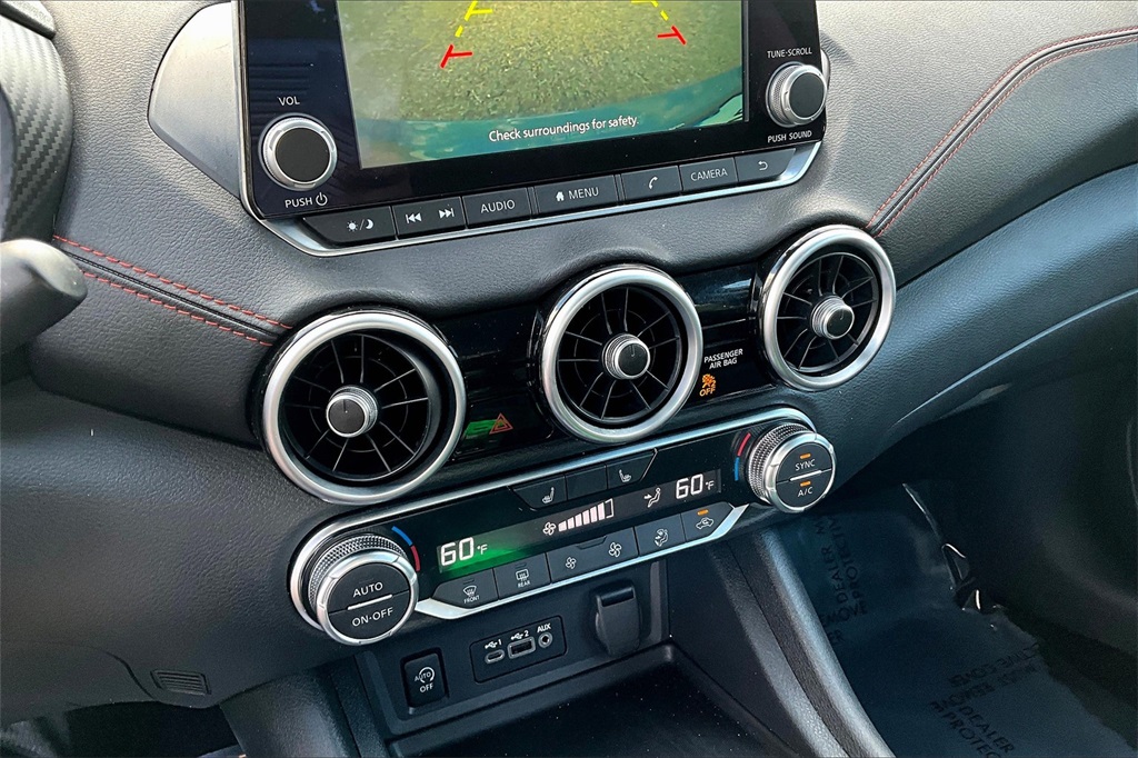 2024 Nissan Sentra SR photo 15