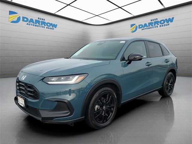 2026 Honda HR-V Sport's photo