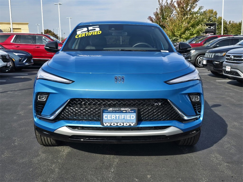 2025 Buick Envista ST photo 3