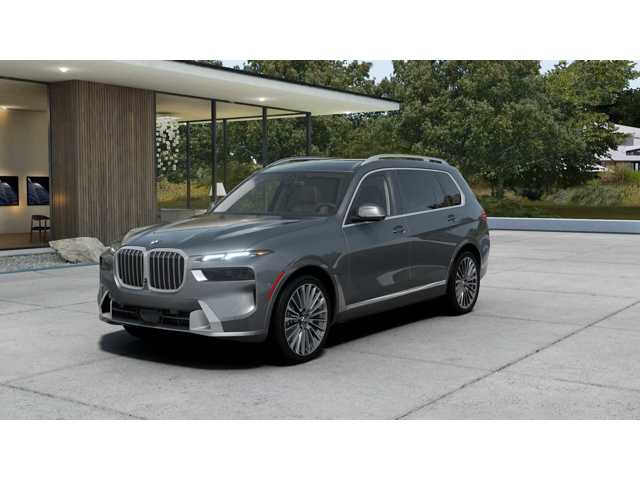 2026 BMW X7 40i's photo