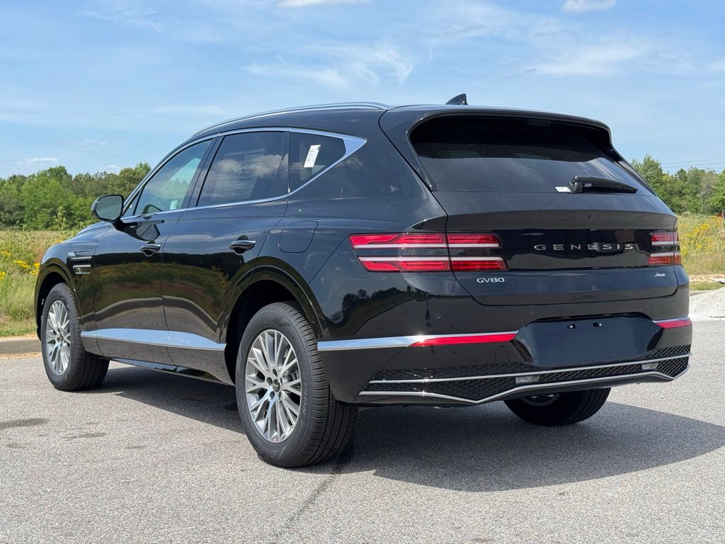 2025 Genesis GV80 2.5T AWD photo 10