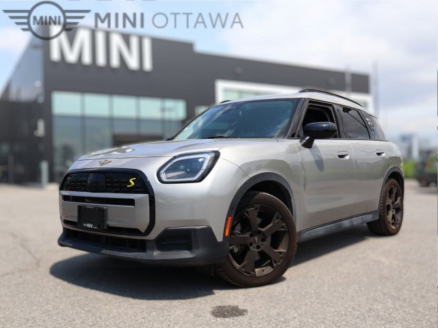 2025 MINI Countryman SE