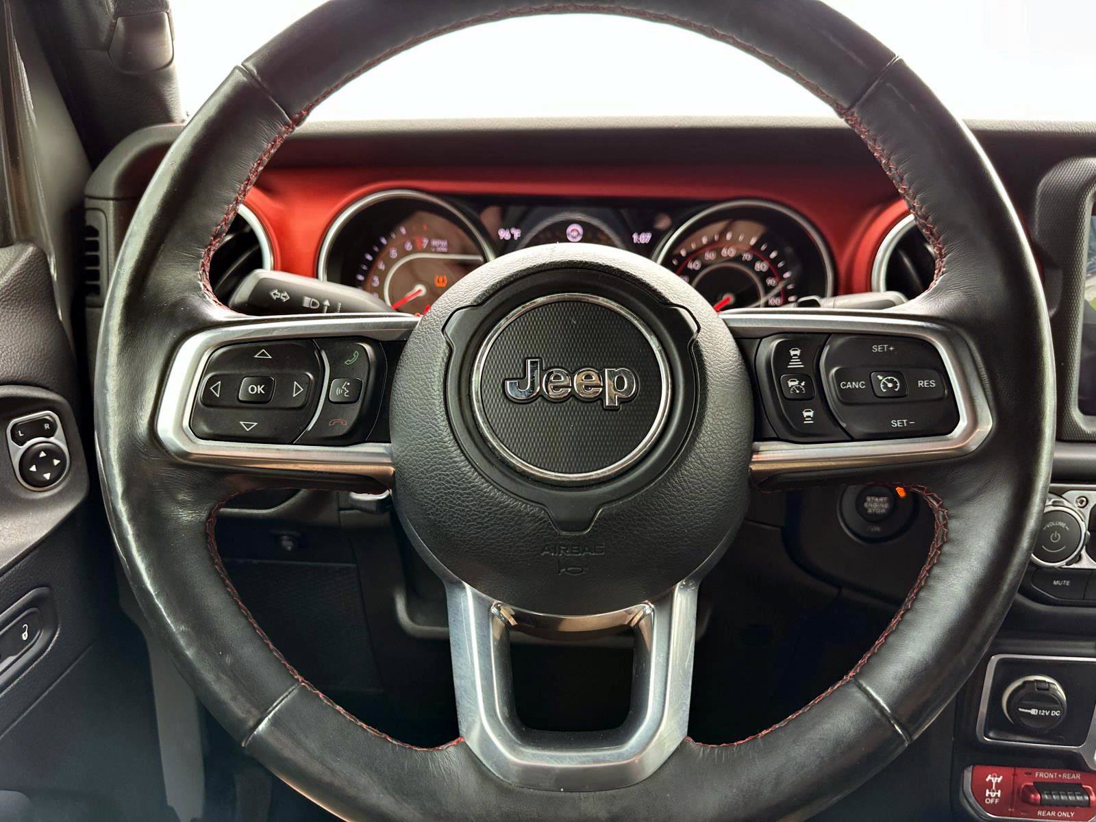 2019 Jeep Wrangler Unlimited Rubicon photo 25