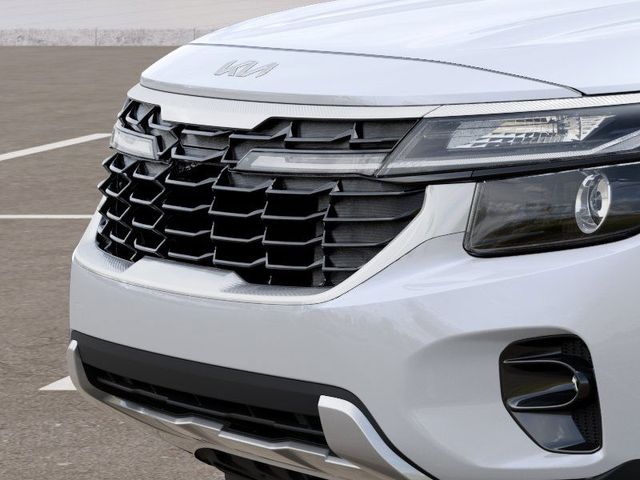 2026 Kia Seltos EX photo 11