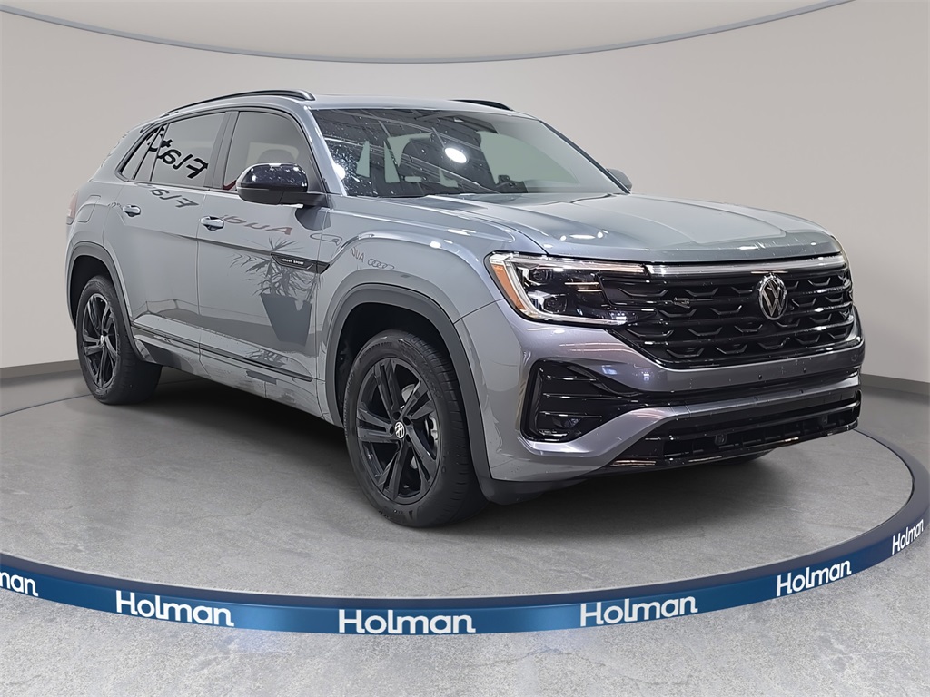 2025 Volkswagen Atlas Cross Sport SEL R-Line photo 3