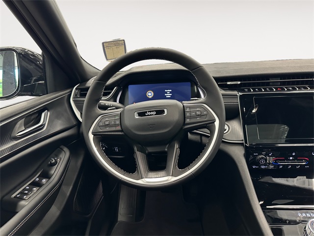 2025 Jeep Grand Cherokee Altitude X photo 10