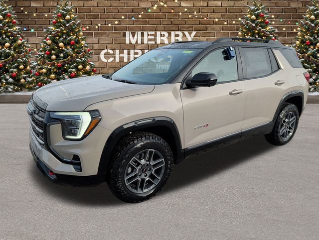 2026 GMC Terrain AT4's photo