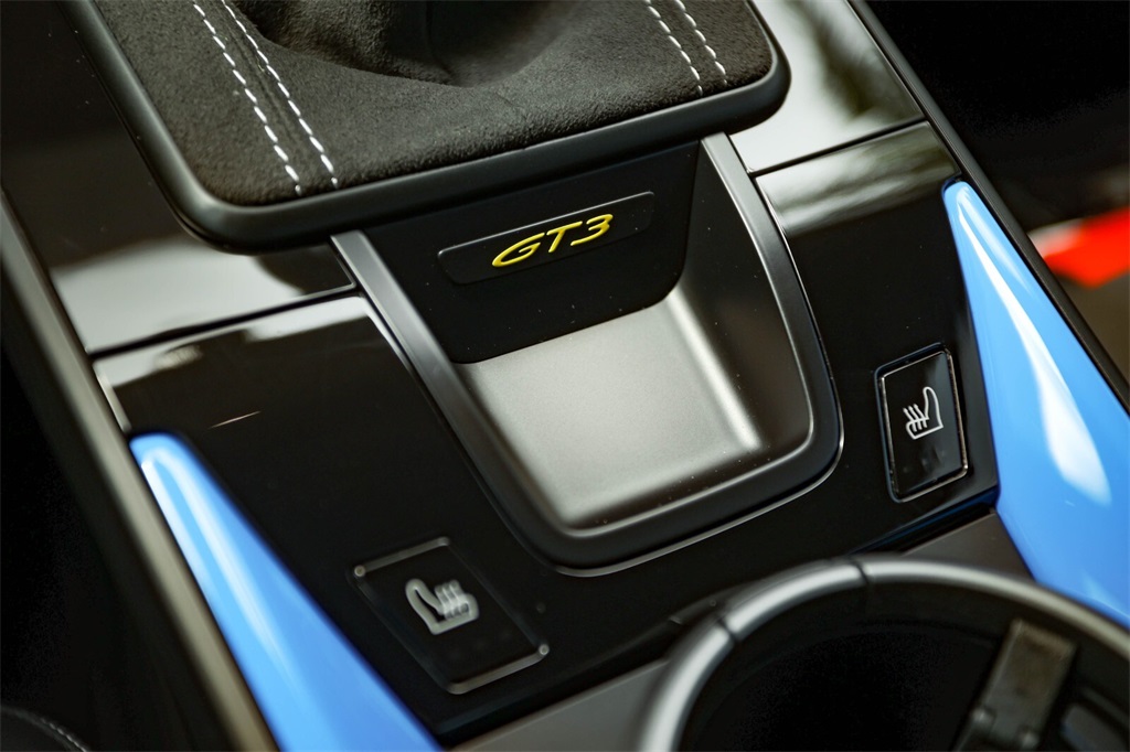 2024 Porsche 911 GT3 photo 31