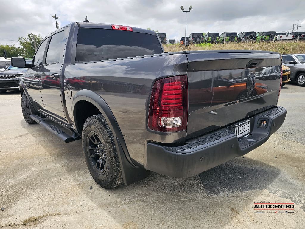 2022 Ram 1500 Classic photo 2