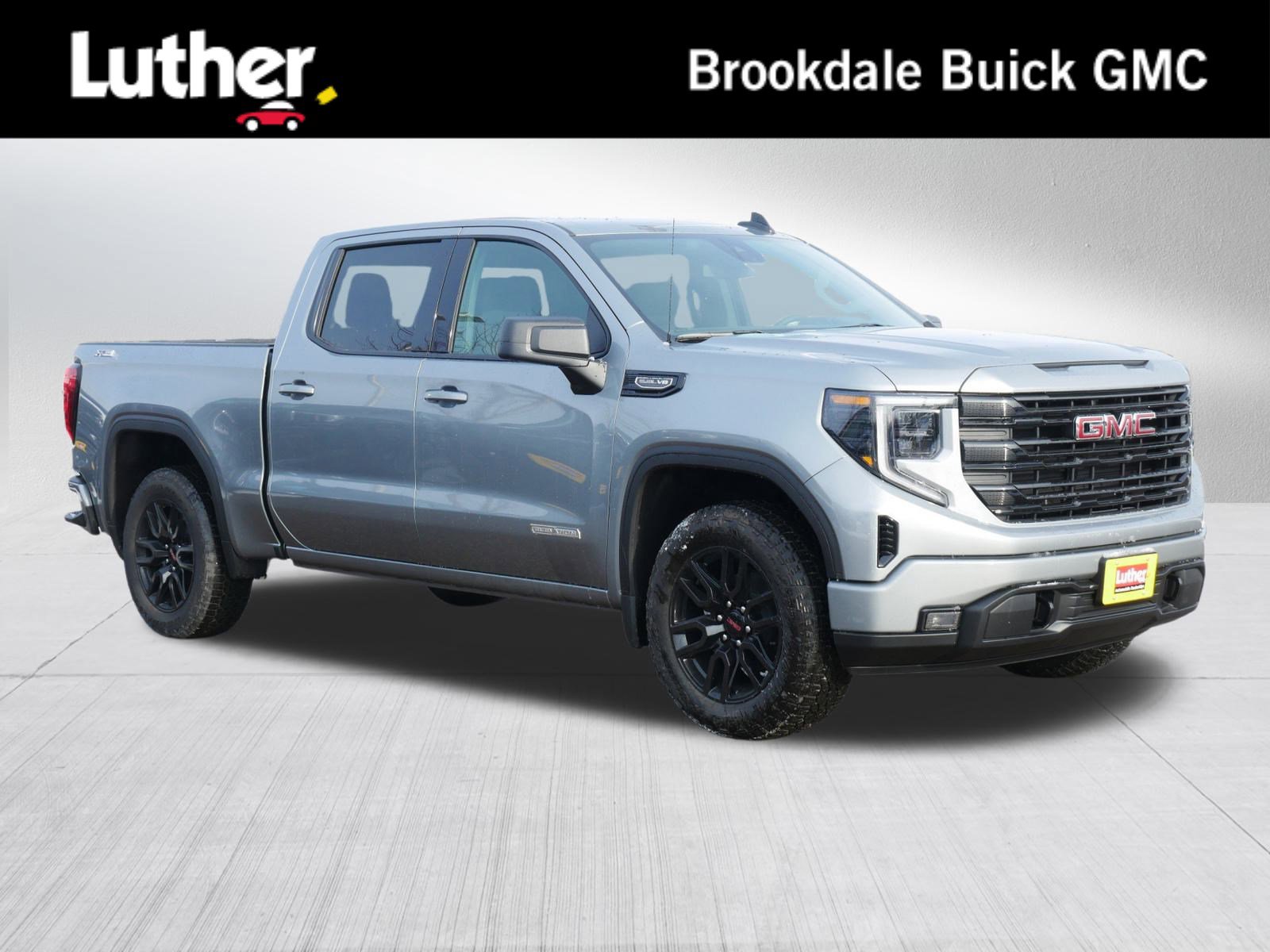 2026 GMC Sierra 1500 Elevation's photo