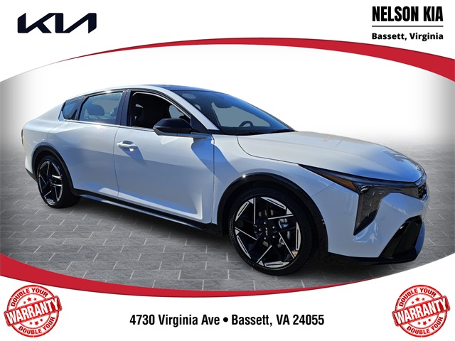 2025 Kia K4 GT-Line's photo