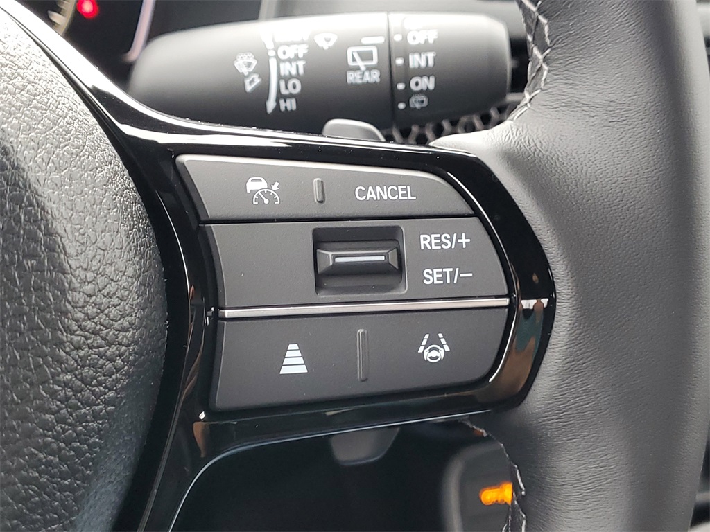 2026 Honda Civic Sport photo 16