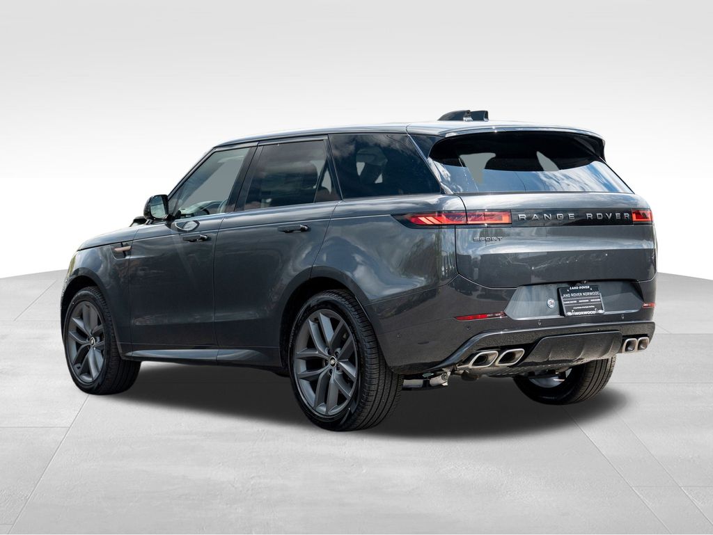 2025 Land Rover Range Rover Sport SE photo 6