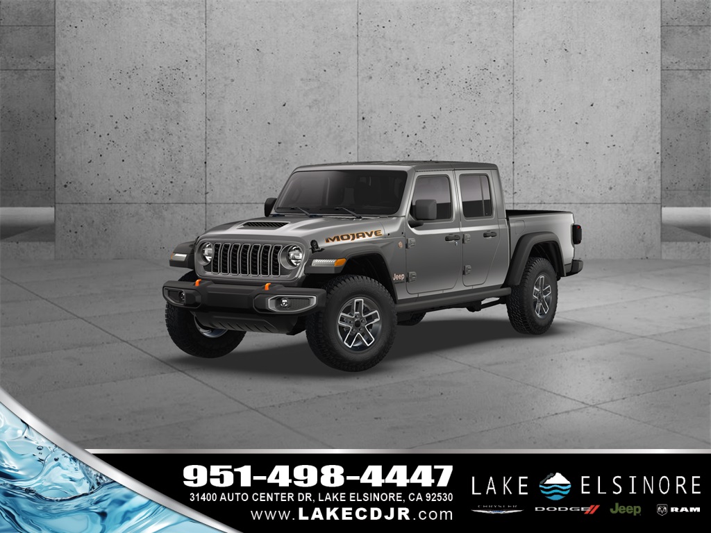 2026 Jeep Gladiator Mojave's photo
