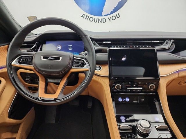 2023 Jeep Grand Cherokee Summit Reserve 4xe photo 16