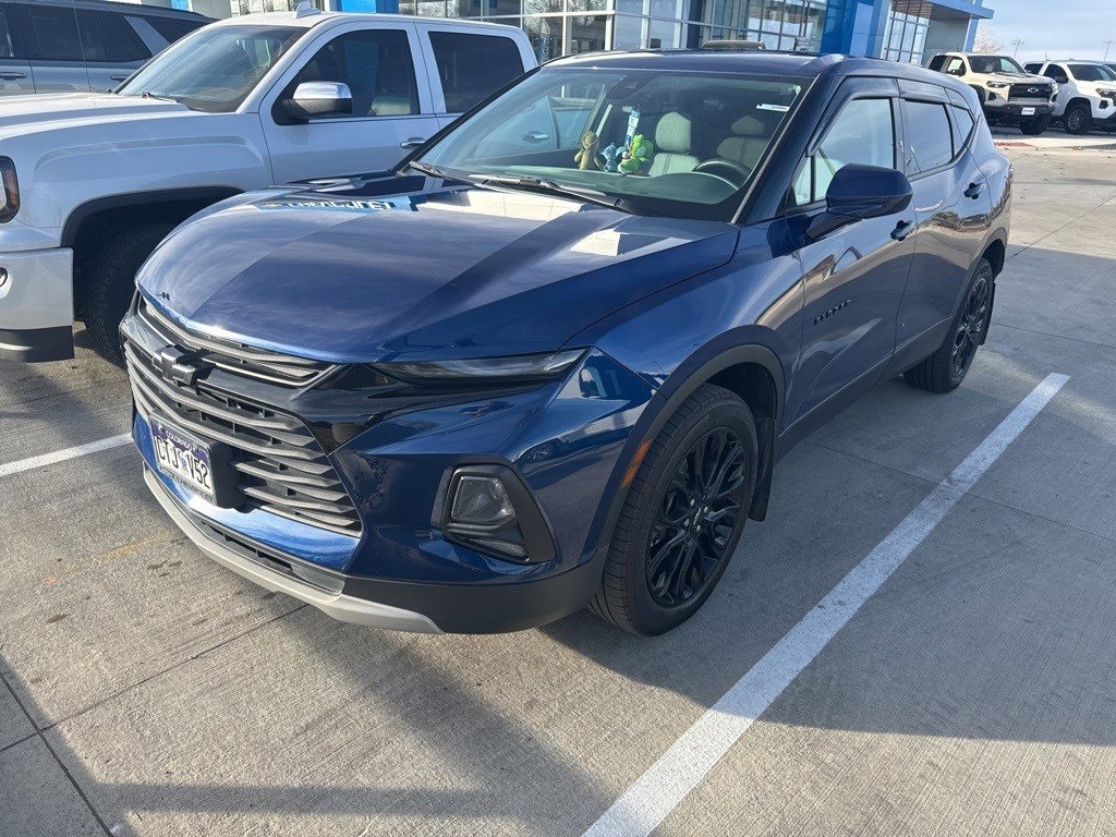 2022 Chevrolet Blazer