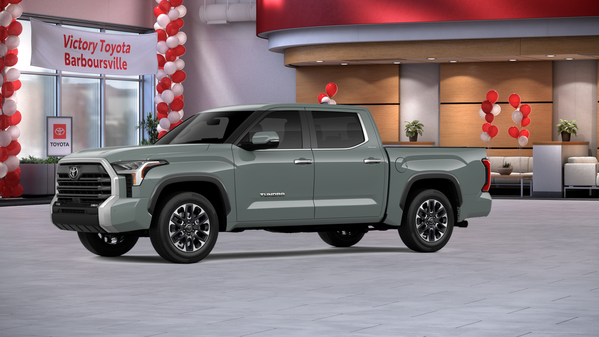 2026 Toyota Tundra Limited CrewMax photo 2