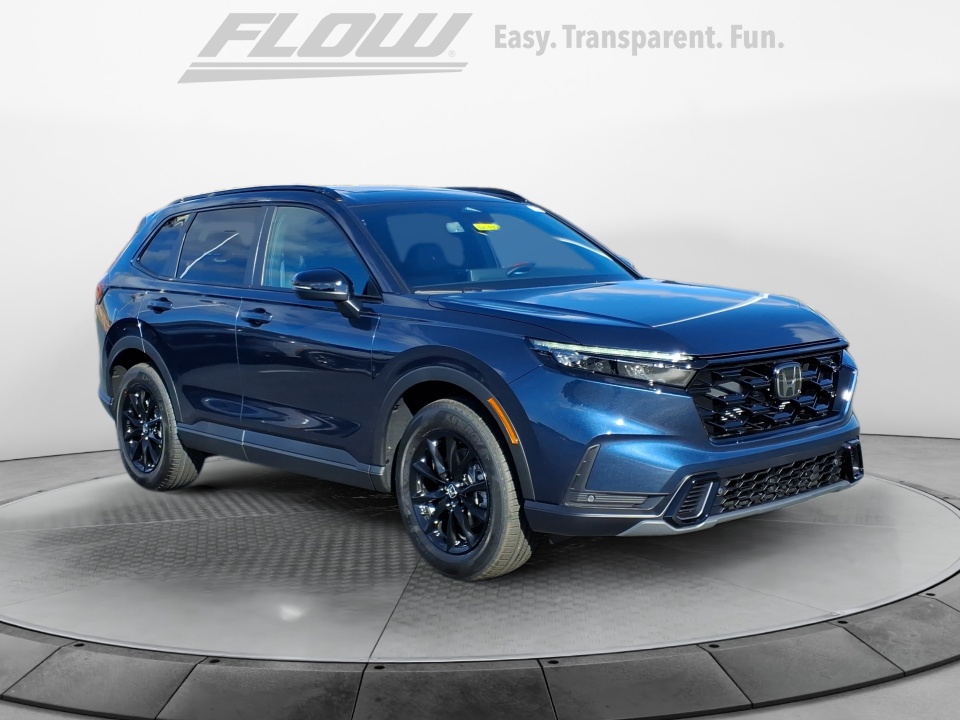2026 Honda CR-V Sport-L's photo