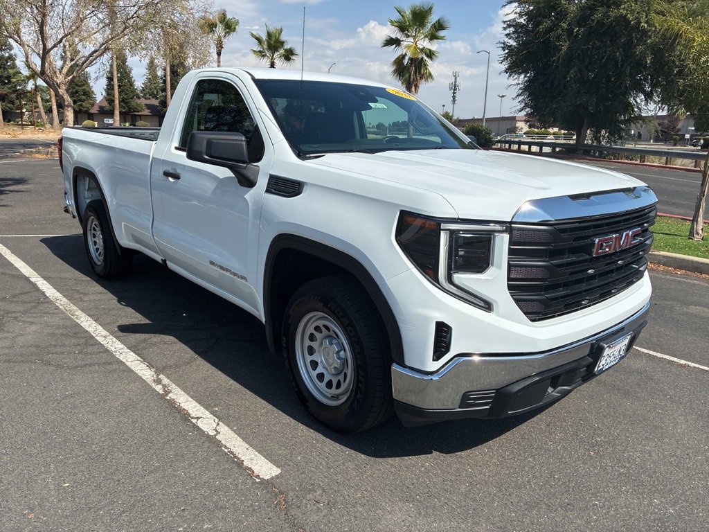 2022 GMC Sierra 1500 Pro's photo