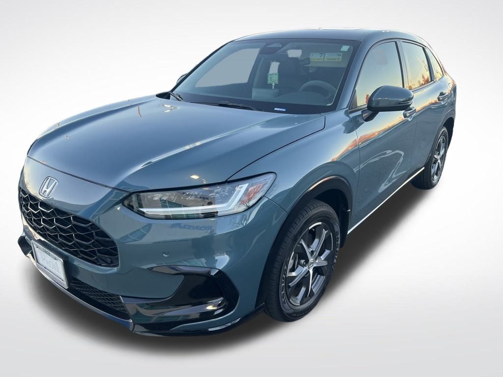 2024 Honda HR-V EX-L's photo