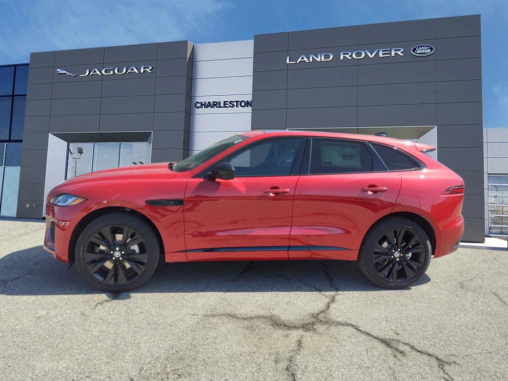 2026 Jaguar F-PACE P250 R-Dynamic S photo 2