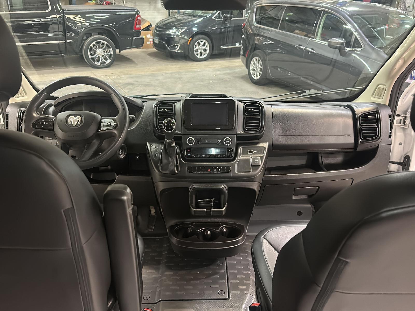 2023 Ram ProMaster 2500 photo 20
