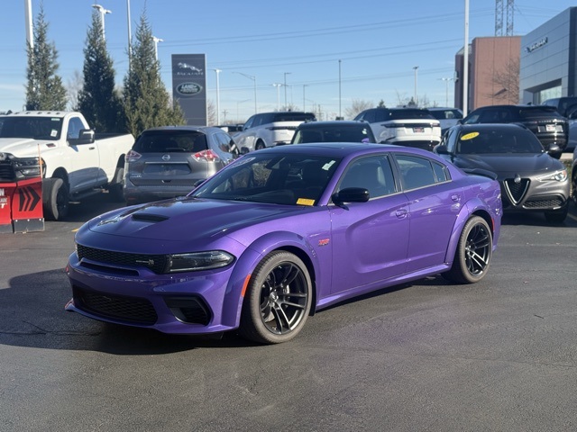 2023 Dodge Charger Scat Pack's photo