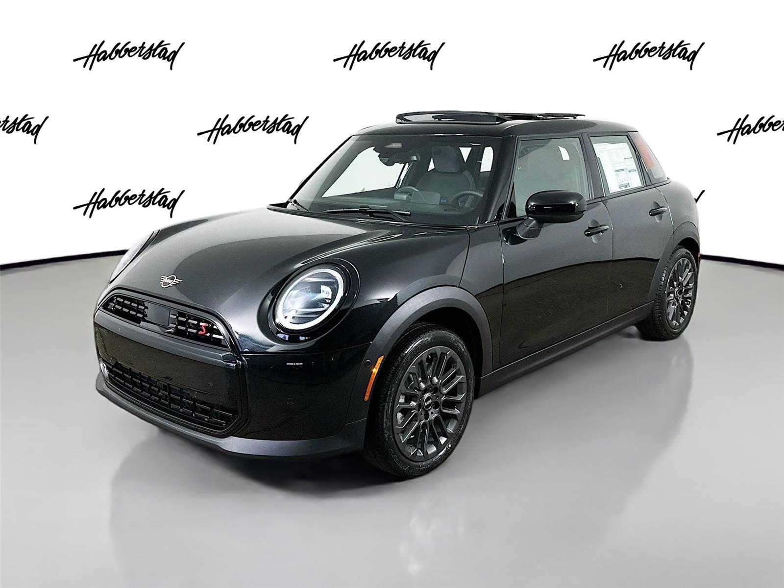 2026 MINI Hardtop 4 Door S