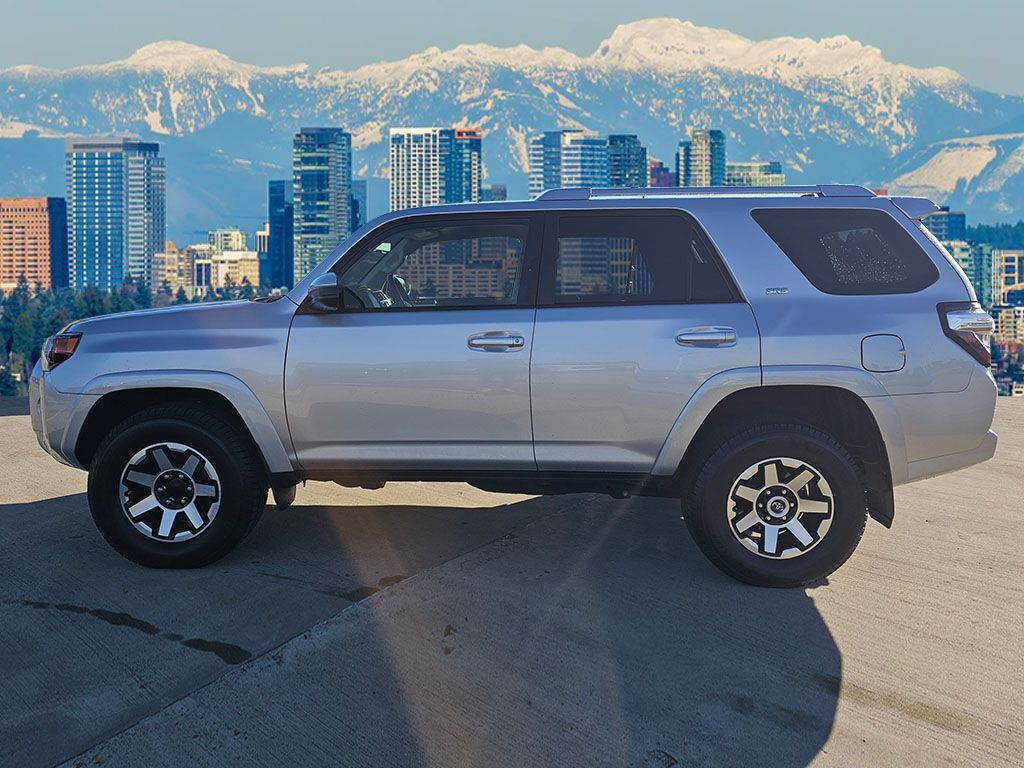2018 Toyota 4Runner SR5 Premium Limited TRD Pro photo 4