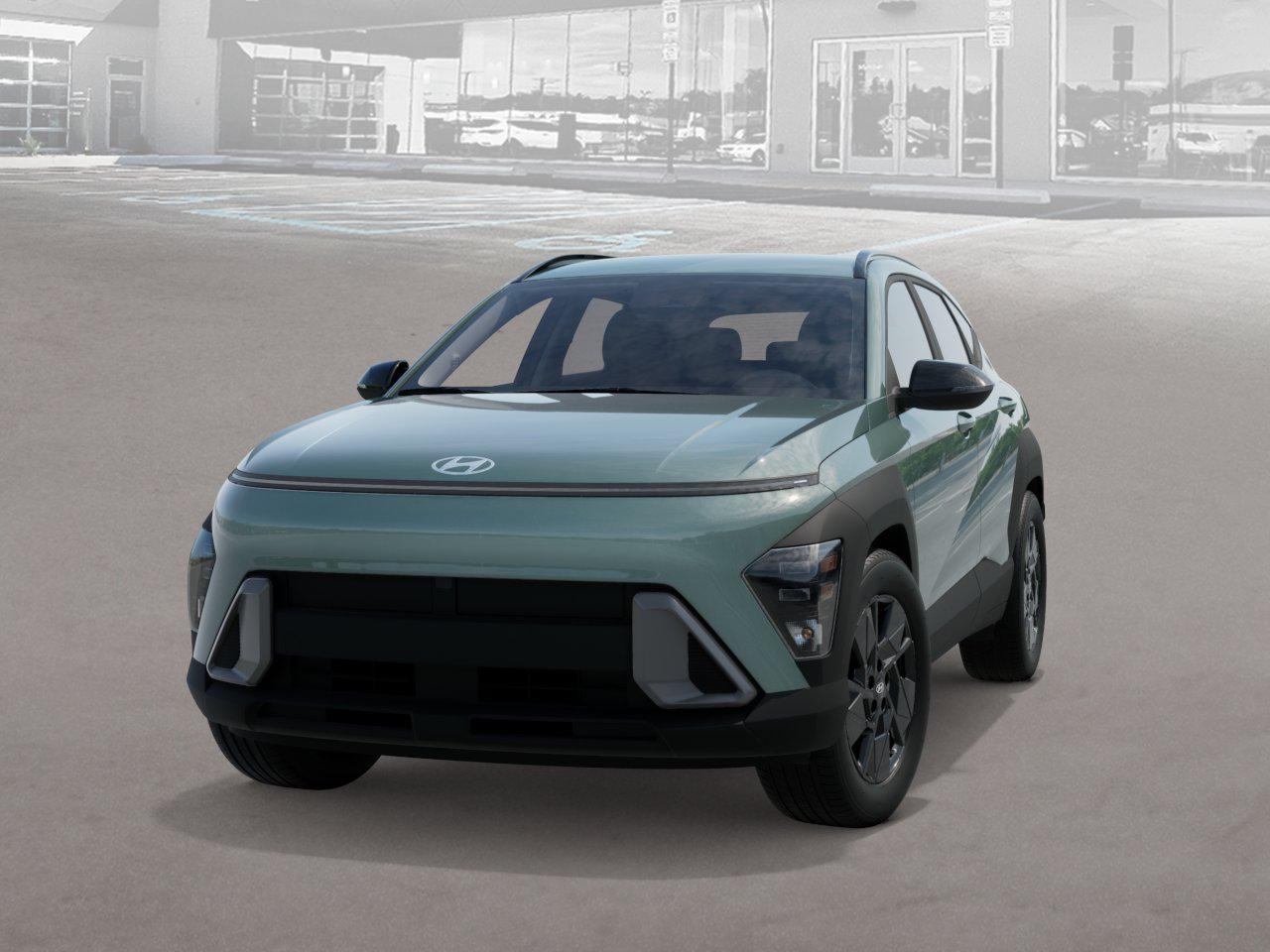 2026 Hyundai Kona SEL photo 4