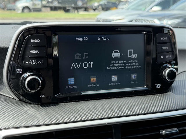 2019 Hyundai Tucson SE photo 3