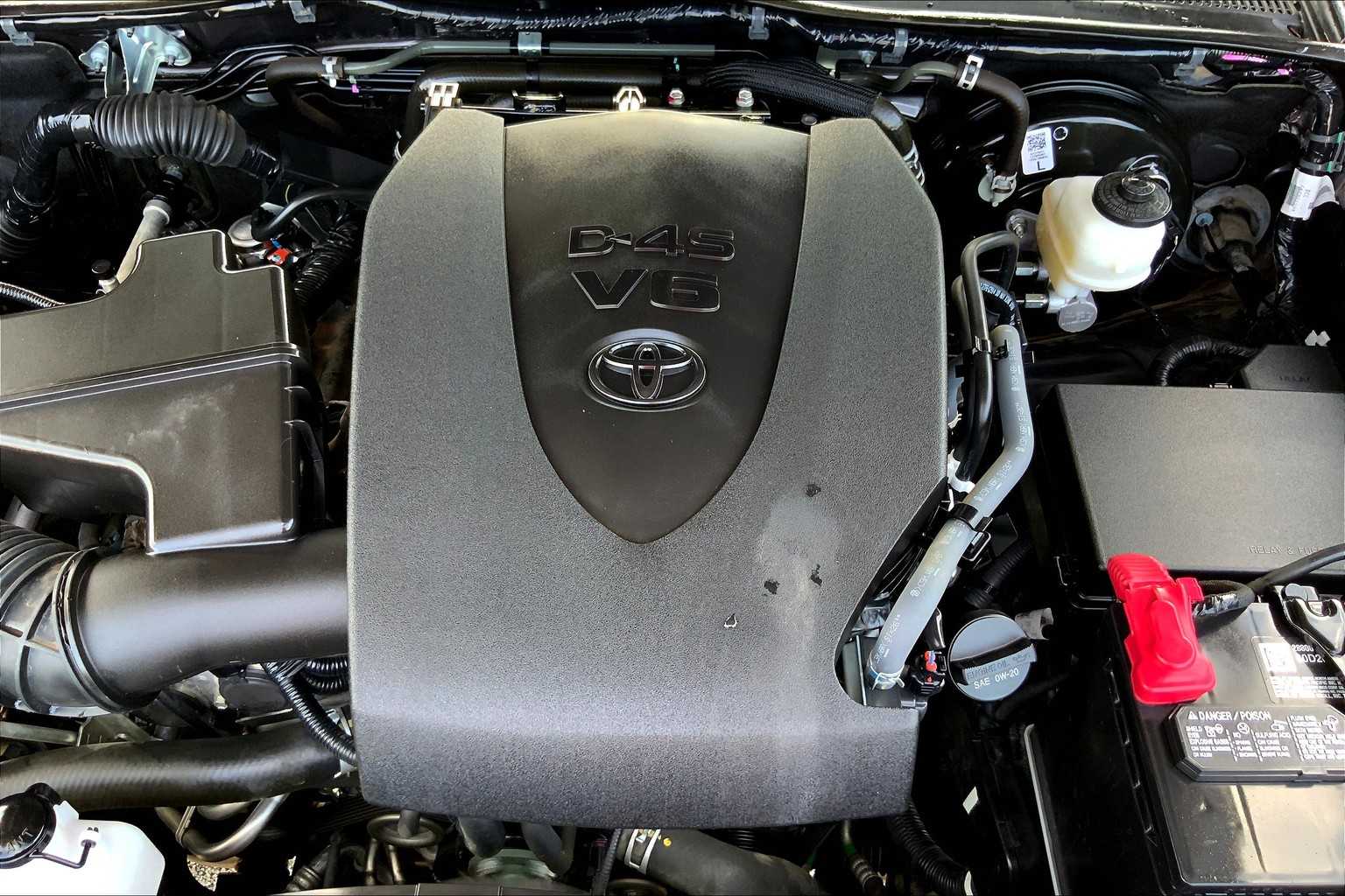 2023 Toyota Tacoma TRD Sport V6 photo 30