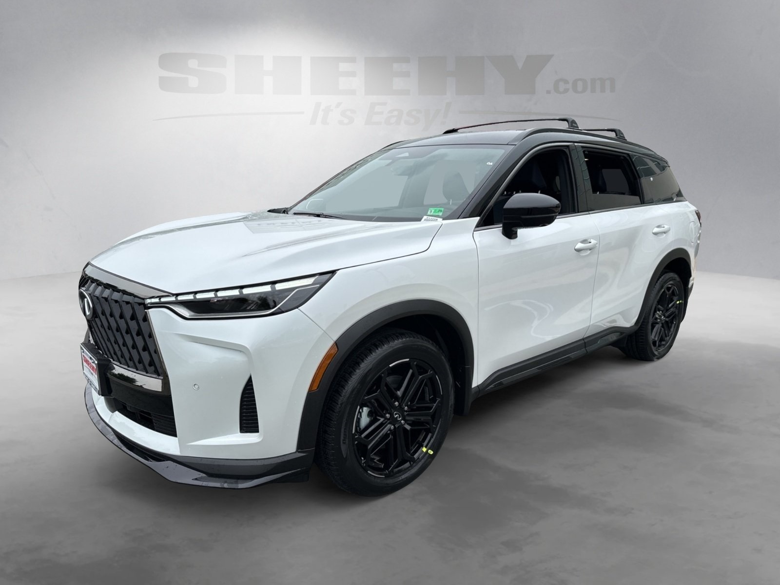 2026 Infiniti QX60 AWD photo 3