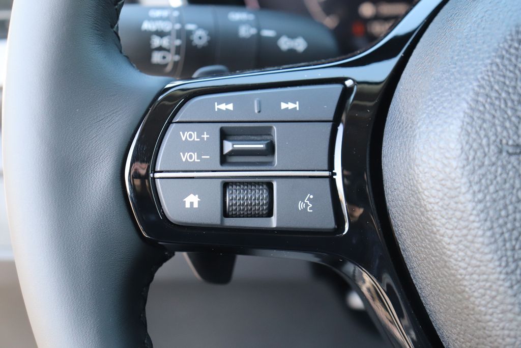 2025 Honda Pilot EX-L photo 29