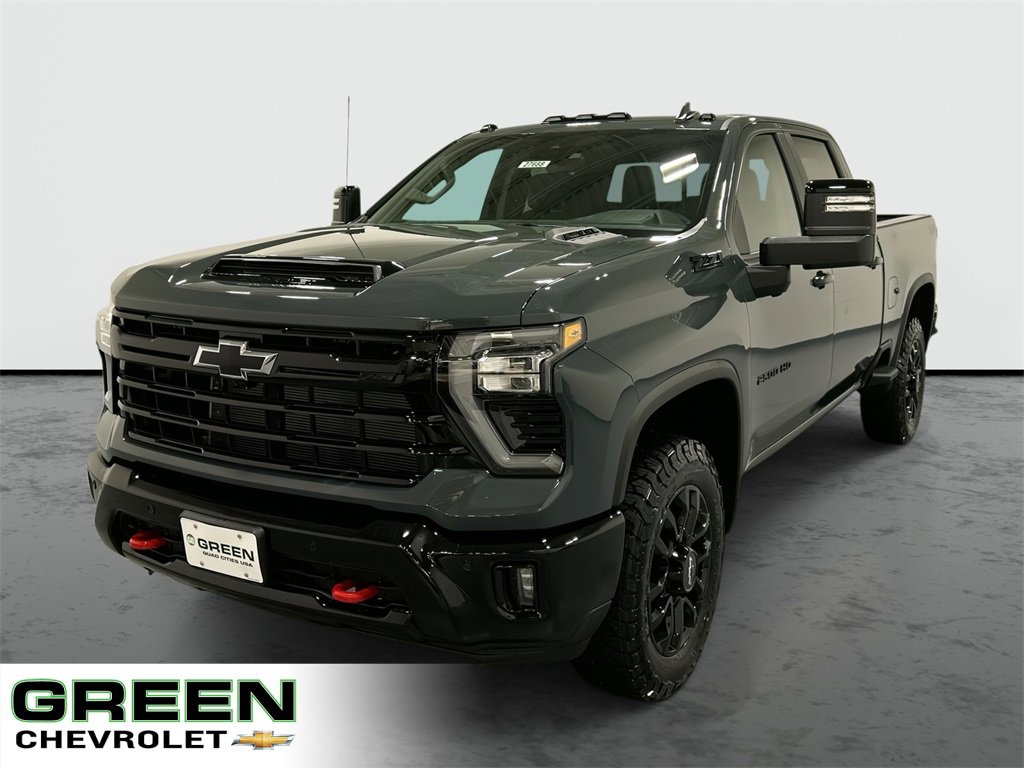 2026 Chevrolet Silverado 2500HD LT's photo