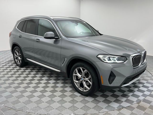 2024 Bmw X3 xDrive30i photo 3